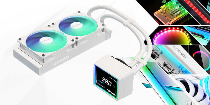 AIO)) Polychrome RGB